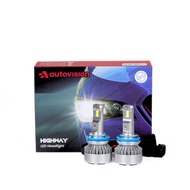 Autovision Highway H11 65 Watt Headlight LED Car Headlight Bulb