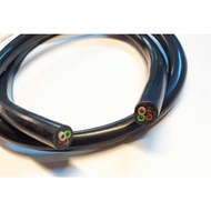 FAJAR TRS CABLE (2.5/4.0MM) x 4 CORE - PER METER