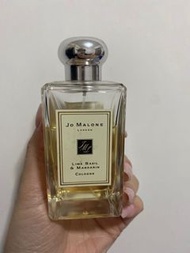 Jo Malone  Lime Basil & Mandarin 香水