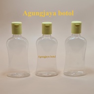 Telon Oil Bottle 90 FlatML Plastic Bottle/ Eucalyptus Oil Bottle/ Telon Oil Bottle/ Antis Bottle/ 90