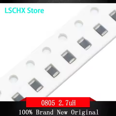 1Kpcs inductor 0805 2012 1uH 1.2uH 1.5uH 2.2uH 2.7uH 3.3uH 4.7uH 8.2uH 10uH 15uH 47uH 100nH 150nH 18