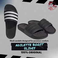 Adilette Boost Slides