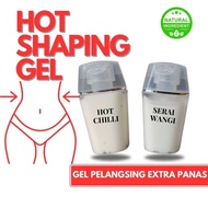 [50g] Hot SH4PING SLIMM1NG LOTION Cream HOT Broken Burn L3mak Cellulite Strechmark Double Chin Diste