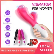 Sex Toy for Women Vibrator Dildo G-spot Stimulator Massager Adult Toy Sexual Toy Alat seks perempuan