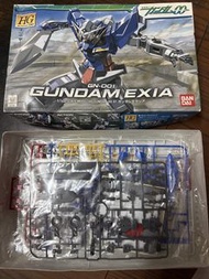 HG 1/144 Exia gundam 00
