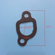 2KW 3KW 168F gasoline generator accessories GX160 muffler gasket
