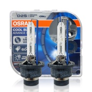 Osram D2s 6000k HID Xenon cool blue Advance Xenarc HID Bulb