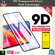 Infinix Note 8 10 10 Pro 11 12 30 30 Pro 9D Full Coverage Screen Protector Tempered Glass