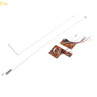Eon Model Car Plastic Made  Transmitter Receiver for Car Toy 1 10 Accessories for Model Car Accessor