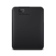[Sold] Western Digital WD - Elements Portable 5TB 便攜式固態硬碟 WDBU6Y0050BBK