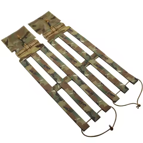 Tactical Vest Cummerbund With Quick Release Buckle Set Vest Plate Carrier For Airsoft JPC CPC NCP XP