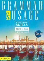 (Ans) Grammar & Usage third edition set B