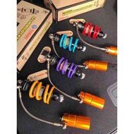 TOBAKI-MONOSHOCK TANK(GAS) (205MM)Y15ZR/Y15/Y15Z /LC4S/LC5S/LC135 V1-V8 ORIGINAL TOBAKI 100%