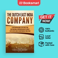 The Dutch East India Company - Paperback - English - 9781950922680