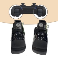 การเปลี่ยนโมดูลบอร์ด V1.0/V2.0สำหรับโฮสต์ P5ปรับปรุงประสบการณ์ L1 L2 R1 R2ปุ่มซ้ายขวาทริกเกอร์ประกอบ