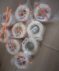 精臣標籤紙 標簽打印紙 熱敏打印紙 niimbot label紙