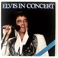 Elvis Presley – Elvis In Concert 2LP | Japan 1977 RCA-9139~40 | Live Vinyl Album