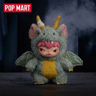 POP MART Hirono Mist Man Series Plush Doll Pendant Mystery Box Gift
