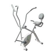 FITTY X-Cross Exercise bike - Black