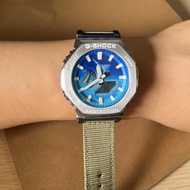 GM-2100 series watches GM2100 Modified aircraft Men's Watch Waterproof Watch Sports Watch unisex wat