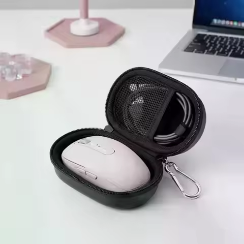 MX Anywhere 3S Wireless Mouse Case Durable EVA Box for Portable Storage