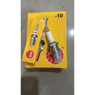 NGK RX KING BP7 BP7HS SPARK PLUG