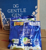 Gentle gen deterjen cair renceng 16 sachet dan 14 sachet kemasan baru