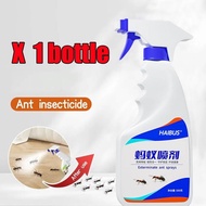 Ant Repellent Ant Killer Spray Ant spray for gardens homes and indoors/Termite killer Termite 500g