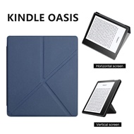 Ốp Kindle Oasis 2/3 Ốp E-Book 7 Inch Có Chức Năng Gập Lại Đánh Thức