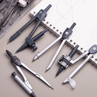 Morning Glory Compass and Ruler Set High Aesthetic Student Compass Set Elementary School Students Ca