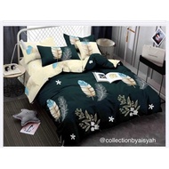SET COMFOTER SAIZ QUEEN 7 IN 1