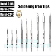 MATA MAGMA C210 SOLDERING BIT SUGON C210 SOLDERING BIT/ KAISI C210 SOLDERING BIT/C115/C45