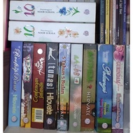 Novel Melayu 🔥 Hlovate Collection