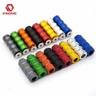 for Yamaha Suzuki Honda Kawasaki BMW CNC Motorcycle Racing Gear Shift Brake Lever Rearsets Footpeg F