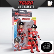 MECHAMATO  FGURA (MECHABLASTER)