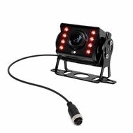 GX12 pin infrared truck reversing Camera, AHD720P resolution, metal case
