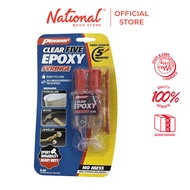 Pioneer Clear Five Epoxy Syringe 6ml Super Glue Fast Setting - School & Office Supplies