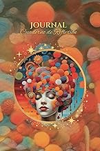 Journal. Cuaderno de Reflexiones: Notebook con un tamaño perfecto de 6x9 pulgadas (15.24x22.86 cm) y