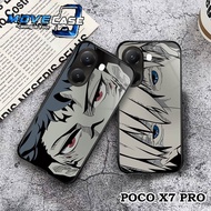 MV219 Softcase Glass poco X7 Pro Silicone poco X7 Pro Case hp poco X7 Pro Casing poco X7 Pro 2025