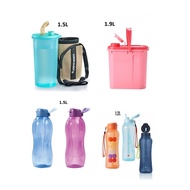 Tupperware 1.5L Eco Bottle/High Handolier/ 1.9L Beverage Buddy