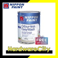 Nippon Paint Odour-less EasyWash 5L