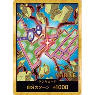 One Piece Card Game gold don Koby Prb02 Don Card 30 type