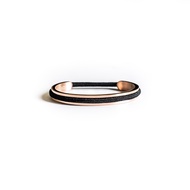 Wee Bands Hair Tie Bangle - 18k Rose Gold Hair