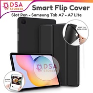Samsung Tab Case A7 Lite/Tab A7 / Casing Samsung Tab A7 Lite 8.7" 10.4" T220 T225 T500 T505 T507 Sma