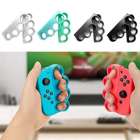 play Accessories for Nintendo Switch Fitness Game Game Controller Grips Boxing Game Handle For Ninte