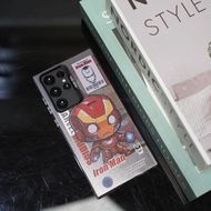 SIMD Realme c35 c53 c55 c11 2021 Casing Pelindung Avengers Naruto Kakashi And One Piece Soft Case Ca