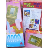 BRICK GAME 9999 IN 1