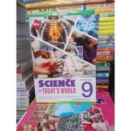SCIENCE IN TODAYS WORLD GRADE 9 (USED)
