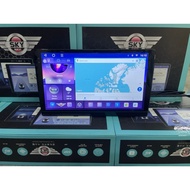 SKY NAVI INCELL 1K SERIES TS-18A 9”/10.1” ANDROID PLAYER 8 CORE PROCESSOR.(FREE AHD REVERSE CAMERA)