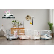 【Ready Stock 】Dayang Cage R61 R71 R81  Pet cage rabbit Cage Dog Cage cat Cage 兔笼 达洋 R61 R71 R81 龙猫笼子